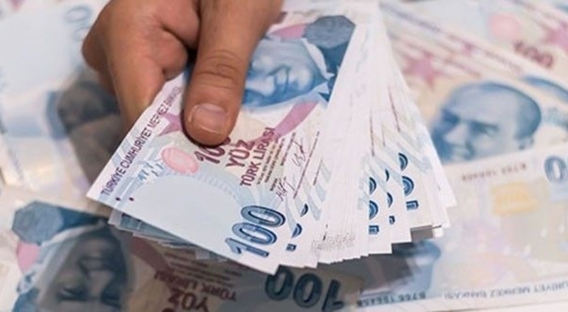 Türkiye'nin kısa vadeli dış borç stoku 118,7 milyar TL