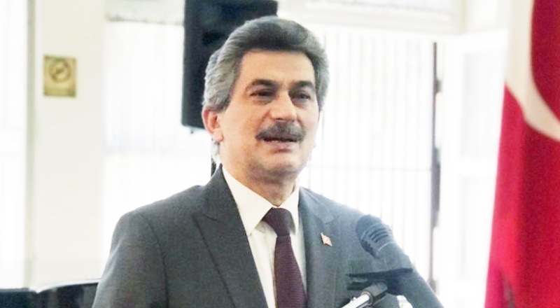 Türkiye'nin Tahran Büyükelçisi, Dışişleri Bakanlığı'na çağrıldı