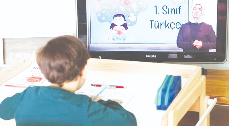 "Türkiye’nin uzaktan eğitimi destekleyecek internet alt yapısı yok"