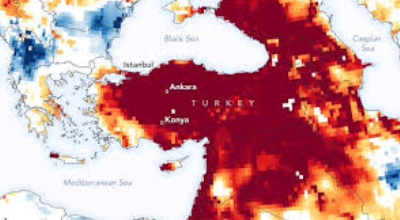 Türkiye’nin yer altı su rezervleri ortalama altında