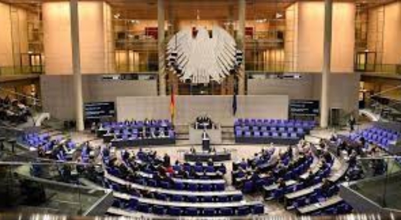 'Türkiye'ye silah ambargosu teklifleri' Almanya Federal Meclisi’nden geçmedi