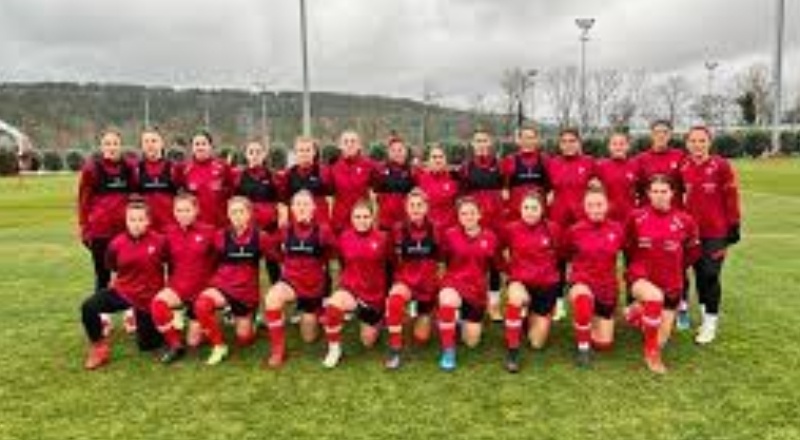 U19 Kadın Milli Takımı'nın Avrupa Şampiyonası 2. Tur aday kadrosu açıklandı