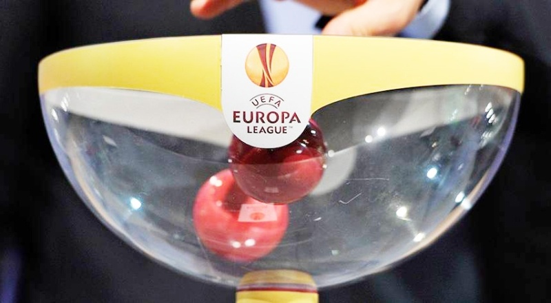 UEFA Avrupa Ligi son 16 eşleşmeleri belli oldu