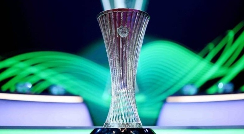 UEFA Konferans Ligi'nde çeyrek finalistler belirlendi