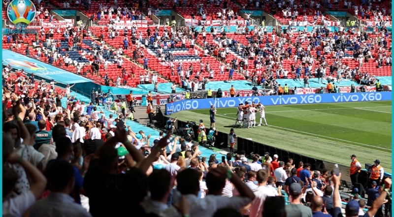 UEFA ve İngiltere hükümeti, EURO 2020 finali için uzlaştı