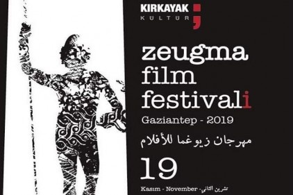8.Ululslararası Zeugma Film Festivali başlıyor!