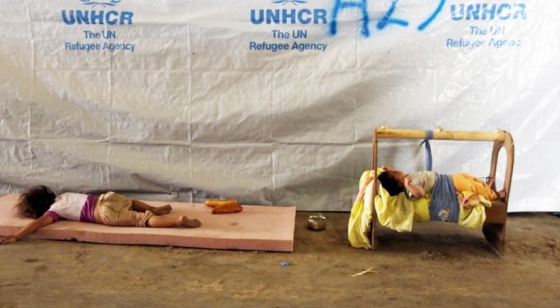 UNICEF: Irak'ta savaş kalıntısı mühimmatlar nedeniyle 2021'de 52 çocuk öldü