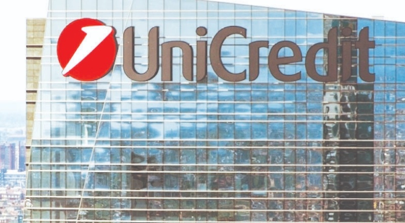 Unicredit, 2021 yıl sonu dolar/TL tahminini 9,70 olarak teyit etti