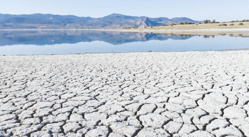 Uzmanı uyardı: 2030'lu yıllarda su fakiri bir ülke durumuna geleceğiz