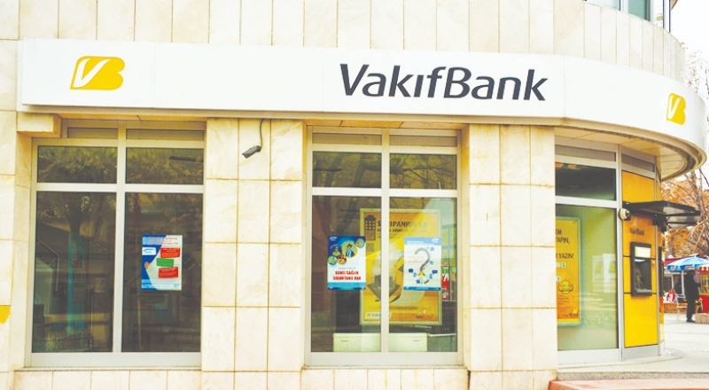 Vakıfbank'ın kârı yüzde 56 Halkbank'ın yüzde 92 azaldı