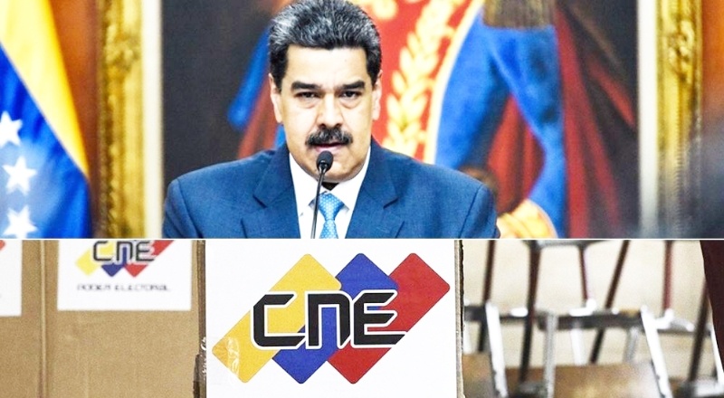 Venezuela: İlk sonuçlara göre Maduro kazandı