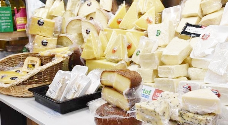 Venezuela’da peynirin market fiyatı 1 milyon bolivarı aştı