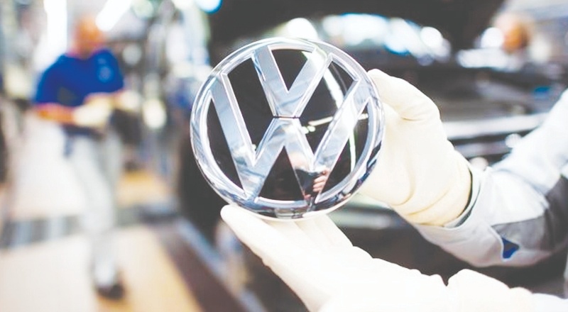 Volkswagen, eski CEO'larından toplam 288 milyon Euro tazminat alacak