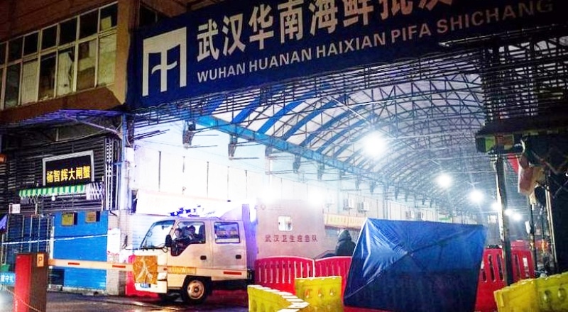 WHO: Salgının Wuhan'daki pazardan kaynaklandığına dair kanıt yok