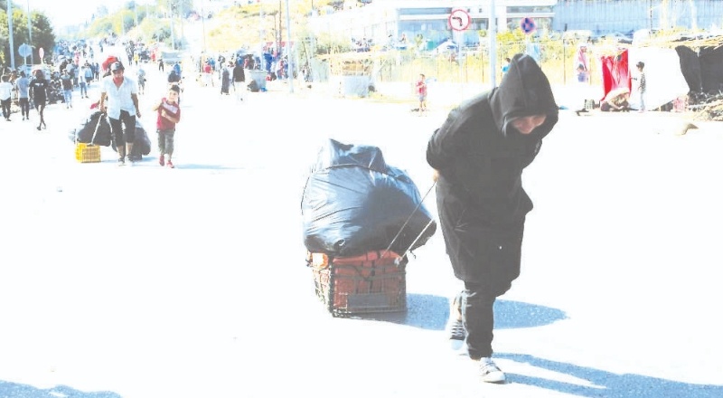 Yardım kuruluşları mülteci politikası yüzünden Yunanistan'ı AB’ye şikayet etti