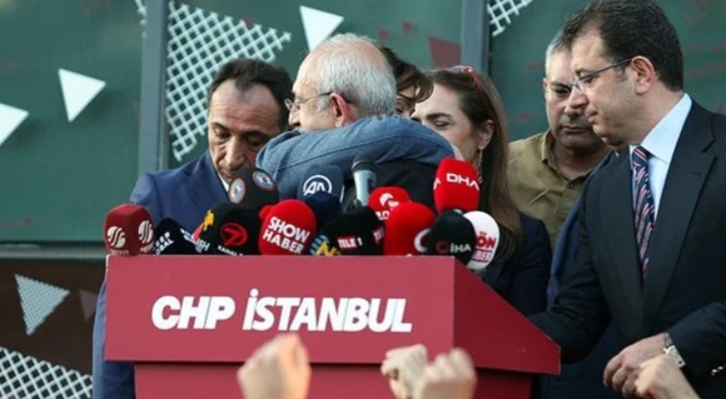 Yargıtay'ın Kaftancıoğlu kararının ardından Kılıçdaroğlu uyardı: ‘Kaosa ortak olmayacağız’