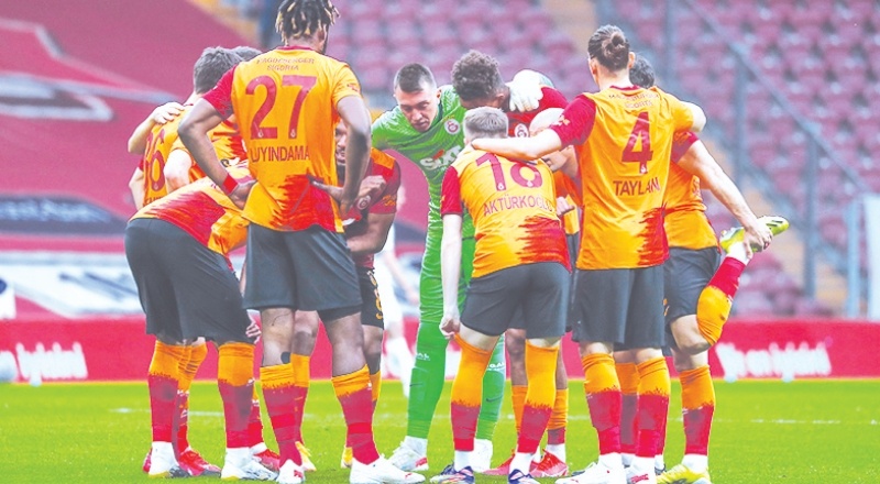 Yayın gelirinde en çok payı Galatasaray aldı