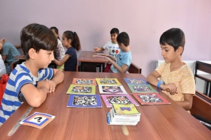 ‘Yaz Okulu’ kurslarına 8 bin 145 çocuk katılıyor