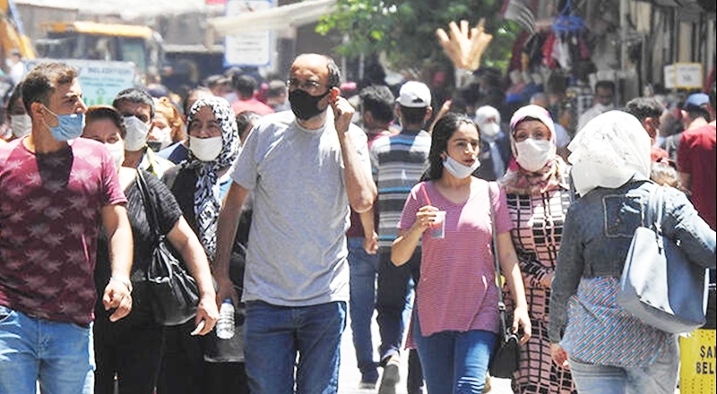 “Yoğun bakım sayısı en çok artan iller: İstanbul, Ankara, Konya, Gaziantep, Diyarbakır”