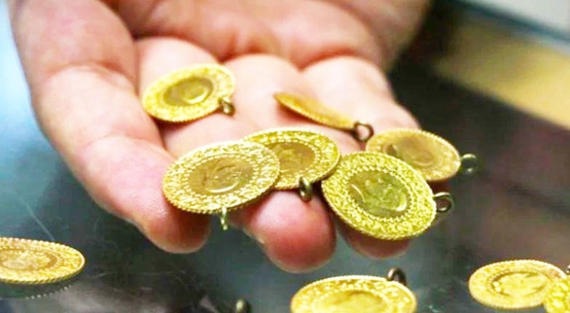 Yükseliş sürüyor; gram altın 956 lira