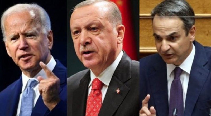 Yunan basını ABD'nin uyarısını yazdı: Türkiye için "savaş nedeni"