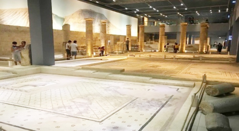 Zeugma Mozaik Müzesi’nde “10 Kasım Anılarla Atatürk Sergisi” açıldı