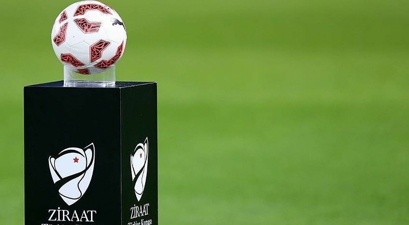 Ziraat Türkiye Kupası 2. Eleme Turu eşleşmeleri belli oldu