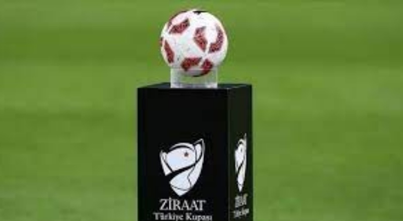 Ziraat Türkiye Kupası 5. Eleme Turu Kura Çekimi 3 Aralık'ta yapılacak