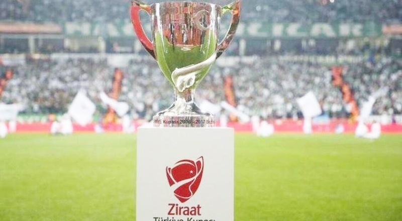 Ziraat Türkiye Kupası'nda 3'üncü tur heyecanı