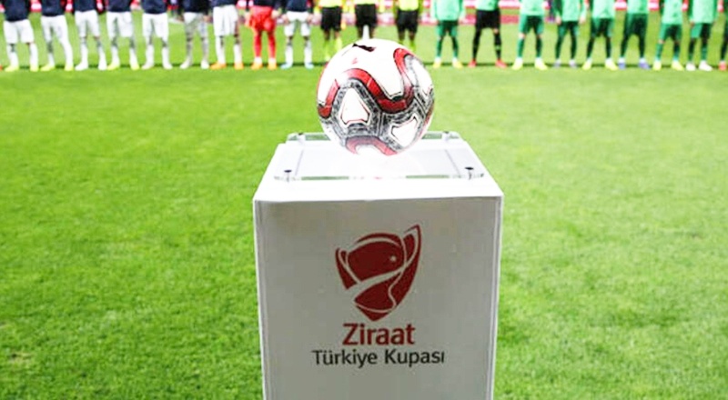 Ziraat Türkiye Kupası'nda çeyrek finalistler belli oldu